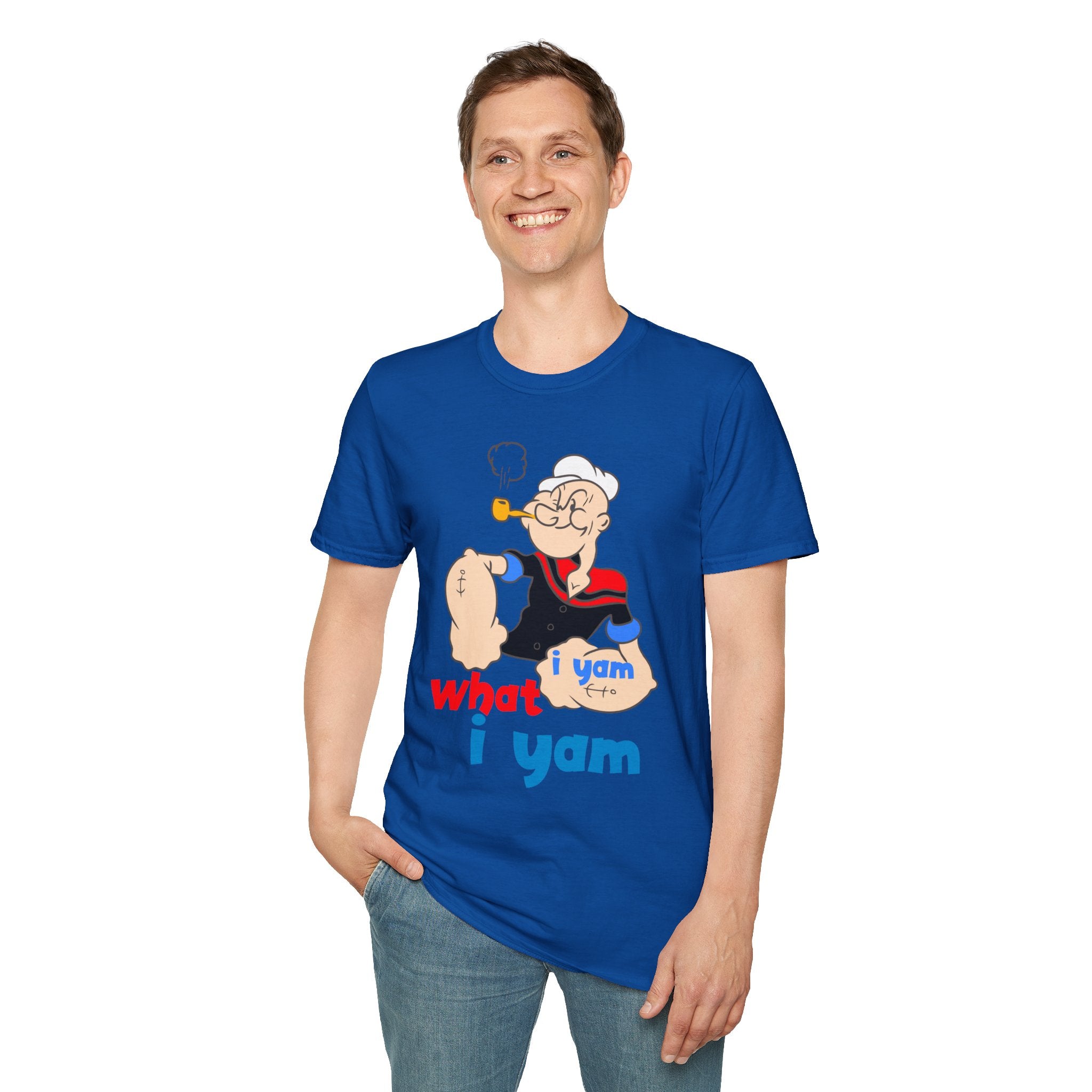 Unisex Softstyle T-Shirt
