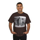 Vintage Baseball Photo T-Shirt – Classic Retro Sports Graphic Tee