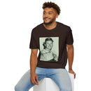 Vintage Baseball Photo T-Shirt — Signed Portrait Graphic Tee
