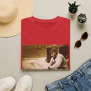Vintage Fisherman Photo T-Shirt
