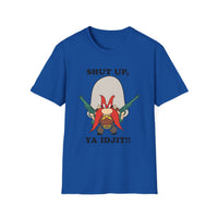 Looney Tunes Yosemite Sam "Shut Up, Ya Idjit" T-Shirt