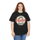 Vintage 'America's Game' Baseball T-Shirt — Retro Baseball Fan Tee
