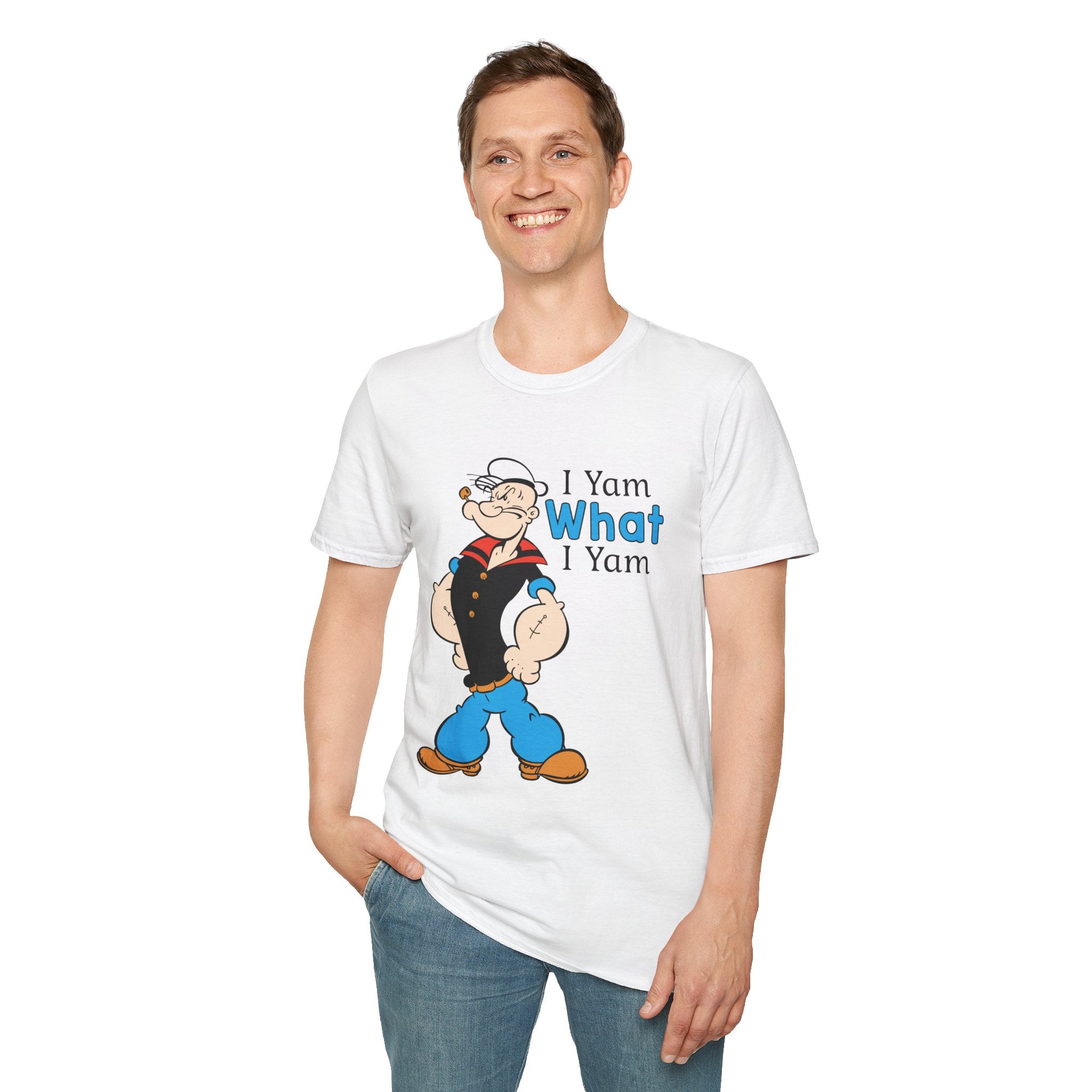 Unisex Softstyle T-Shirt