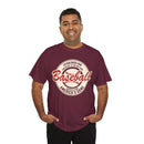 Vintage 'America's Game' Baseball T-Shirt — Retro Baseball Fan Tee