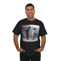 Vintage Baseball Photo T-Shirt – Classic Retro Sports Graphic Tee