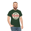 Vintage 'America's Game' Baseball T-Shirt — Retro Baseball Fan Tee