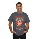 Frankie's Kraut Wurst Funny Graphic Tee — "Just Add Mustard" Novelty T-Shirt