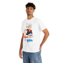 Popeye "I Yam What I Yam" Graphic Tee — Retro Cartoon Sailor Humor T-Shirt