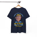 ''No Ketchup Allowed on Premises'' Funny Food Humor Graphic Tee