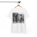Vintage Baseball Photo T-Shirt – Classic Retro Sports Graphic Tee