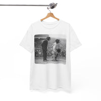 Vintage Baseball Photo T-Shirt – Classic Retro Sports Graphic Tee