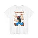 Popeye "I Yam What I Yam" T-Shirt
