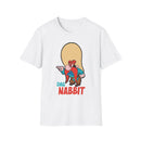 T-Shirt — Retro 'Dag Nabbit' Cartoon Character Tee