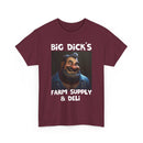 Big Dick's Farm Supply & Deli T-Shirt