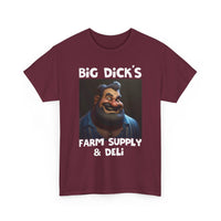 Big Dick's Farm Supply & Deli T-Shirt