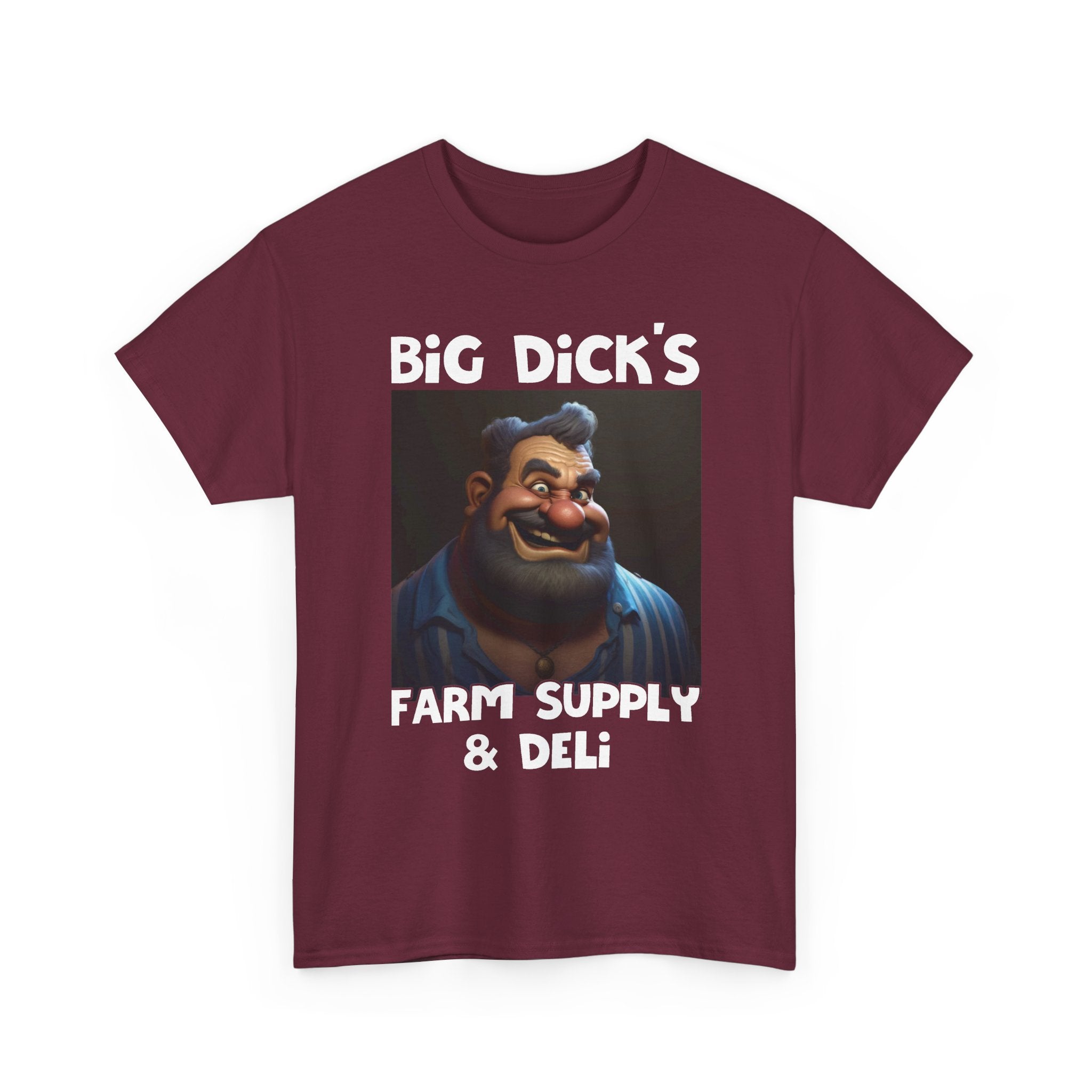 Big Dick's Farm Supply & Deli T-Shirt