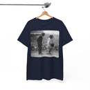 Vintage Baseball Photo T-Shirt – Classic Retro Sports Graphic Tee