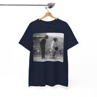 Vintage Baseball Photo T-Shirt – Classic Retro Sports Graphic Tee