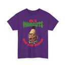Al's Haircuts and Gun Repairs T-Shirt — Vintage Parody Barber Shop Tee