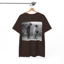 Vintage Baseball Photo T-Shirt – Classic Retro Sports Graphic Tee