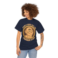 Frank’s Bingo Hall and Lemonade Stand T‑Shirt — Funny Bingo Hall Tee