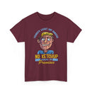 ''No Ketchup Allowed on Premises'' Funny Food Humor Graphic Tee