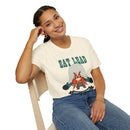 Eat Lead Varmint T-Shirt — Funny Looney Tunes-Inspired Graphic Tee