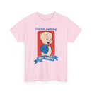 Porky Pig "I'm Not Wearing Any Pants" Graphic Tee