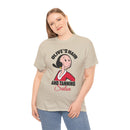 Olive's Hair and Tanning Salon Shirt - Funny Retro Parody Graphic Tee