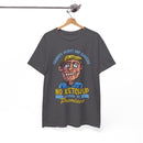 ''No Ketchup Allowed on Premises'' Funny Food Humor Graphic Tee