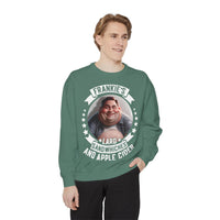 Frankie's Lard Sandwiches & Apple Cider Sweatshirt