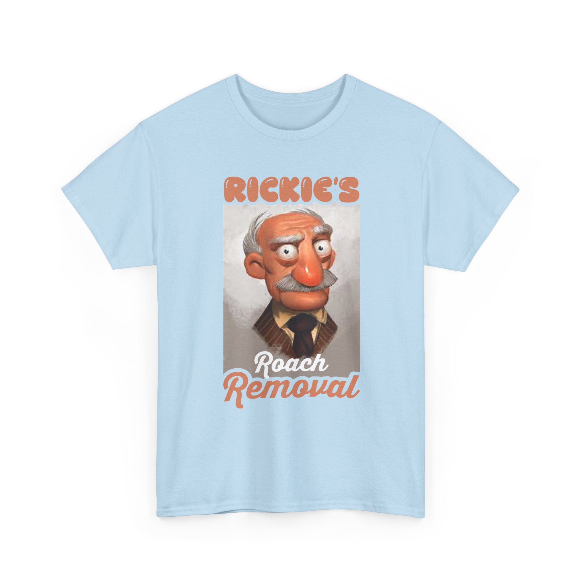 Rickie’s Roach Removal T-Shirt
