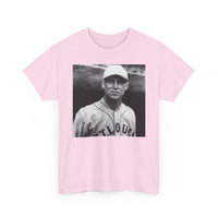 Vintage Baseball Photo Tee — St. Louis Retro Player Graphic T-Shirt