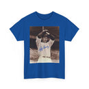 Vintage Babe Ruth Signed Photo T-Shirt — Retro Baseball Autograph Graphic Tee