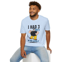 Unisex Softstyle T-Shirt