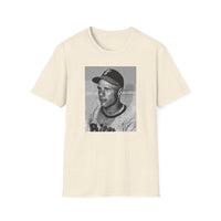 Vintage Philadelphia Phillies Baseball T‑Shirt — Retro Player Portrait