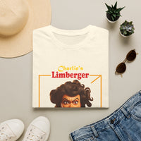 Charlie’s Limberger T-Shirt — Vintage Angry Cheese Graphic Tee