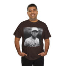 Vintage Baseball Player T-Shirt | Classic Sports Graphic Tee