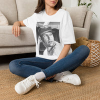 Vintage Yankee Portrait T‑Shirt