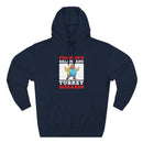 Frankie's Gizzards Hoodie — Funny Retro Character Pullover