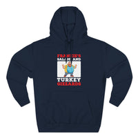 Frankie's Gizzards Hoodie — Funny Retro Character Pullover
