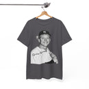 Vintage Baseball T-Shirt – Signed Roger Maris Portrait Tee