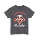 Frank's Hardware & Dentistry Funny Dentist Retro Vintage Graphic