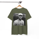 Vintage Baseball Photo Tee — St. Louis Retro Player Graphic T-Shirt