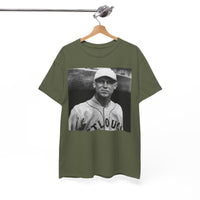 Vintage Baseball Photo Tee — St. Louis Retro Player Graphic T-Shirt