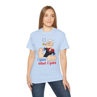 Unisex Ultra Cotton Tee