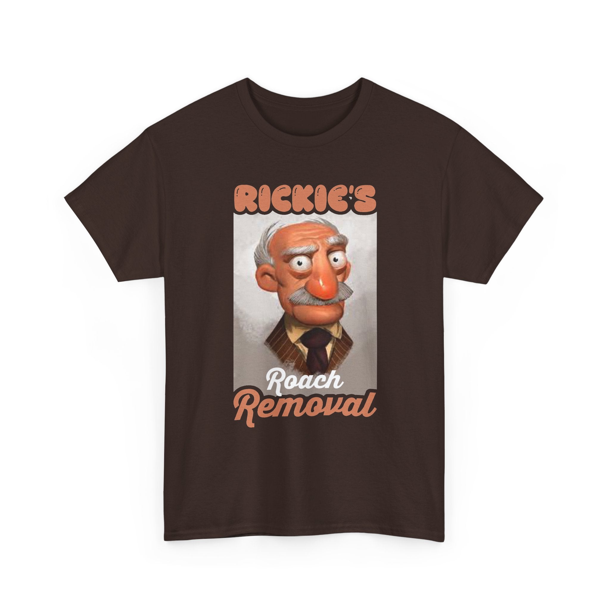 Rickie’s Roach Removal T-Shirt