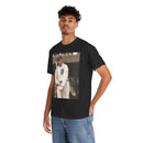 Vintage Detroit Baseball Photo T-Shirt — Retro Sports Legend Graphic Tee