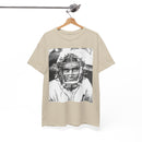 Vintage Baseball Catcher Portrait T-Shirt – Sports Tee