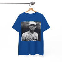 Vintage Baseball Player T-Shirt | Classic Sports Graphic Tee